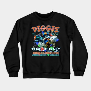 Diggie Crewneck Sweatshirt